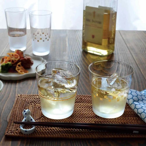 東洋佐佐木 和氣高杯禮盒對杯 木盒裝