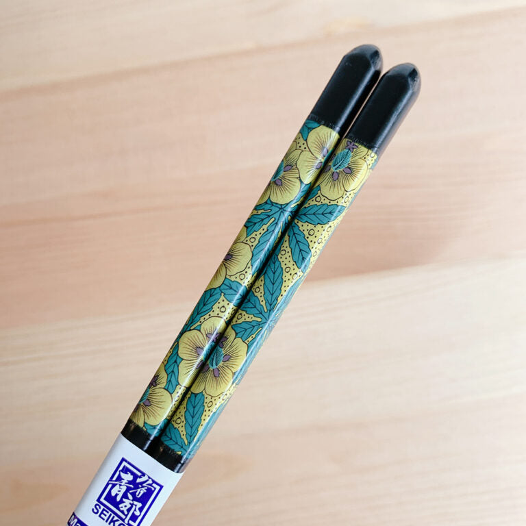 色繪漆器筷組合(15款) | 九谷燒