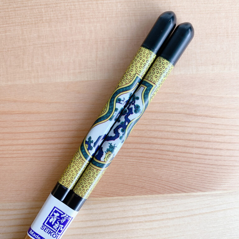色繪漆器筷組合(15款) | 九谷燒
