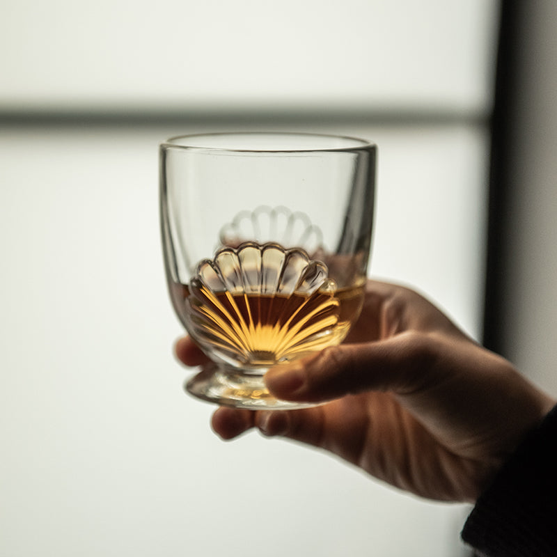 LA ROCHERE BELLEILE貝殼系列 平底杯