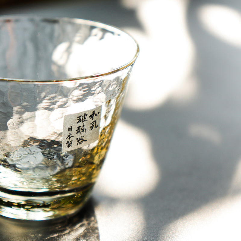 東洋佐佐木 高瀬川冷酒杯 兩色