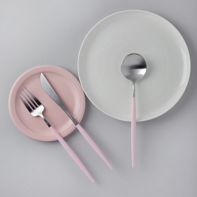 Cutipol GOA系列 粉銀餐具