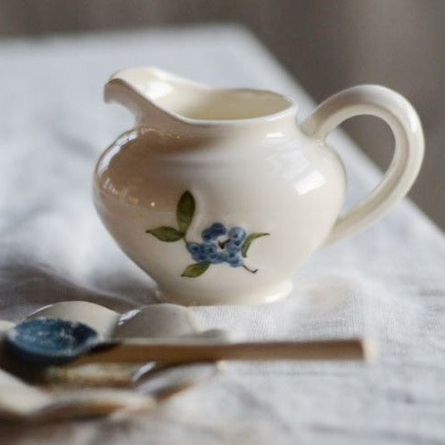 Studio M' Myrtille覆盆子下午茶系列 茶杯&茶碟
