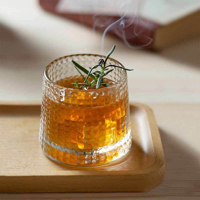 LA ROCHERE BLOSSOM系列 旋轉威士忌酒杯/酒杯