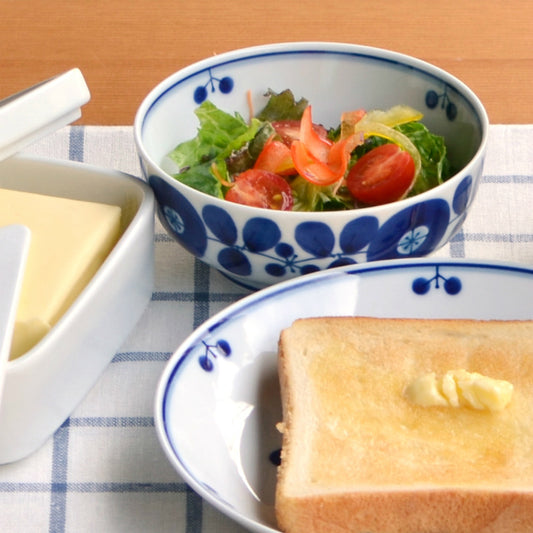 白山陶器 Bloom系列花開碗 Size M | 波佐見燒