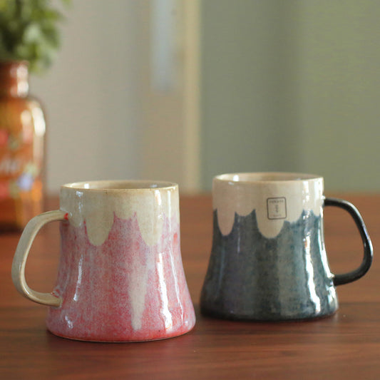 Rokuro Blut's |六魯 富士山馬克杯 兩色