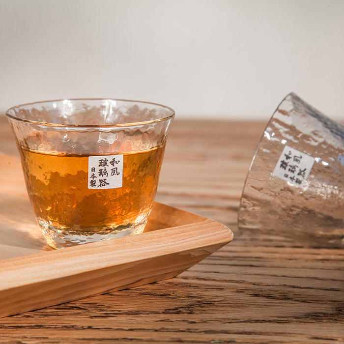 東洋佐佐木 高瀬川冷酒杯 兩色