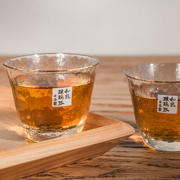 東洋佐佐木 高瀬川冷酒杯 兩色