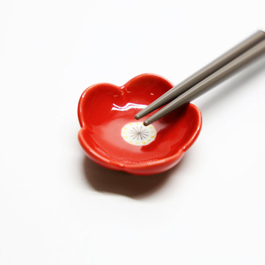 Kyosen 小花筷架 | 波佐見燒