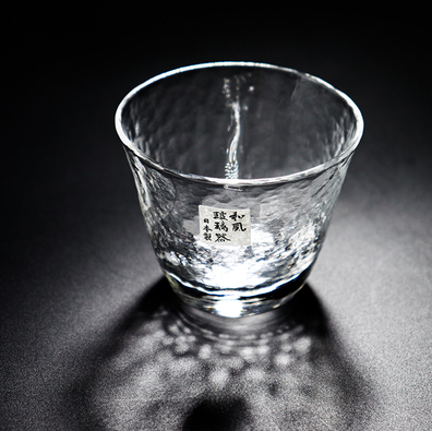 東洋佐佐木 高瀬川冷酒杯 兩色