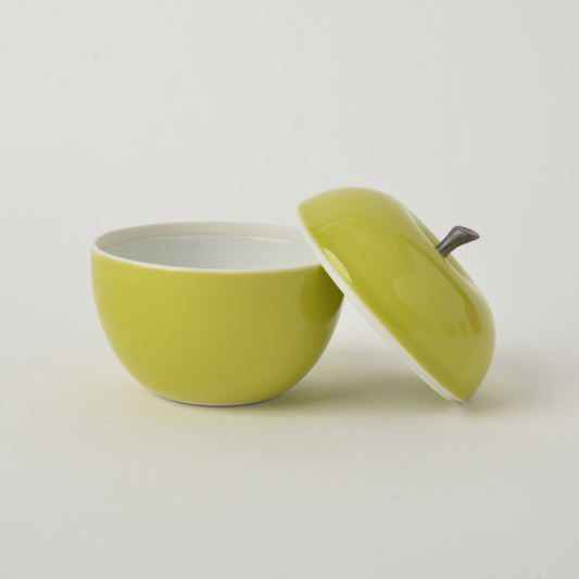 青蘋果罐 Size L | 波佐見燒