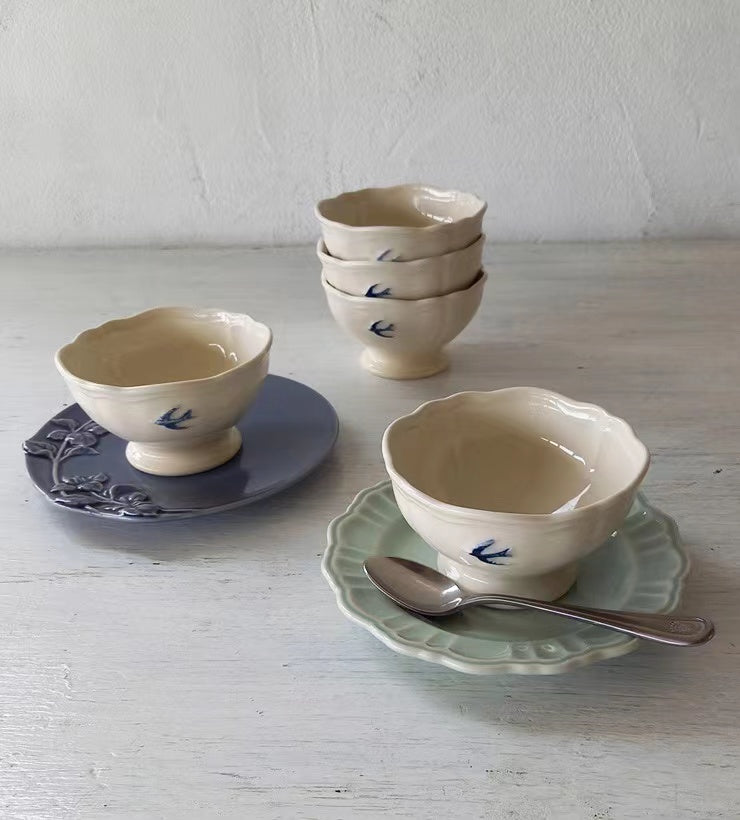 Studio M' Early Bird燕子系列 小碗