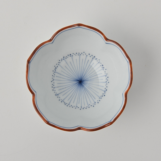 桔梗花小鉢 | 波佐見燒