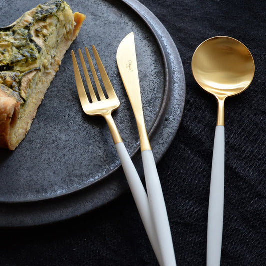 Cutipol GOA系列 白金餐具