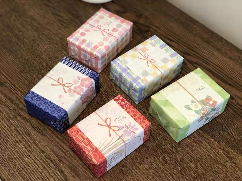 Add gift wrapping 禮物包裝加購服務