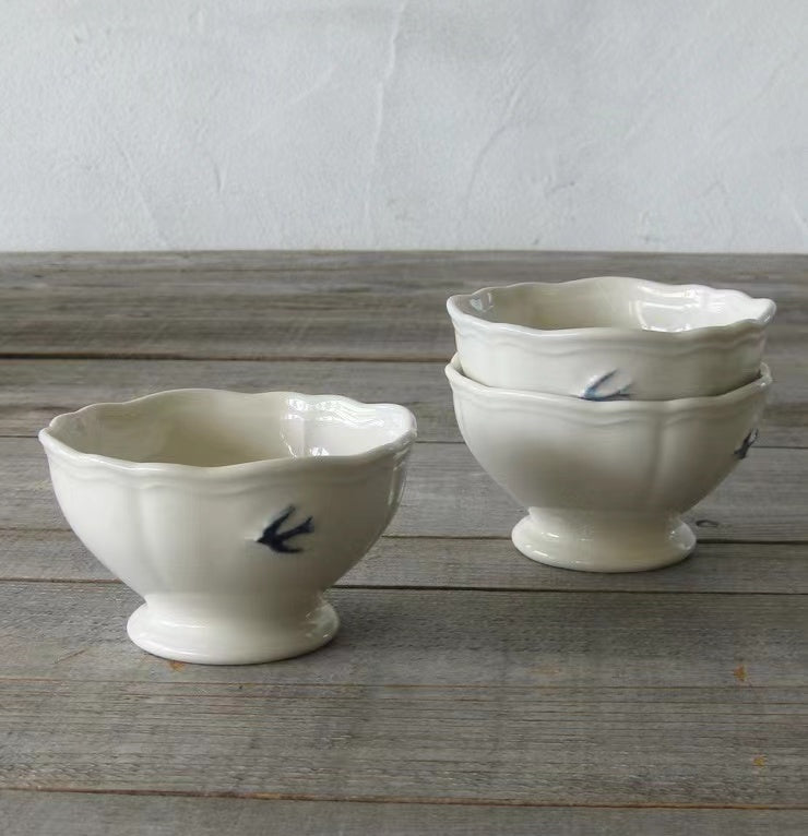 Studio M' Early Bird燕子系列 小碗