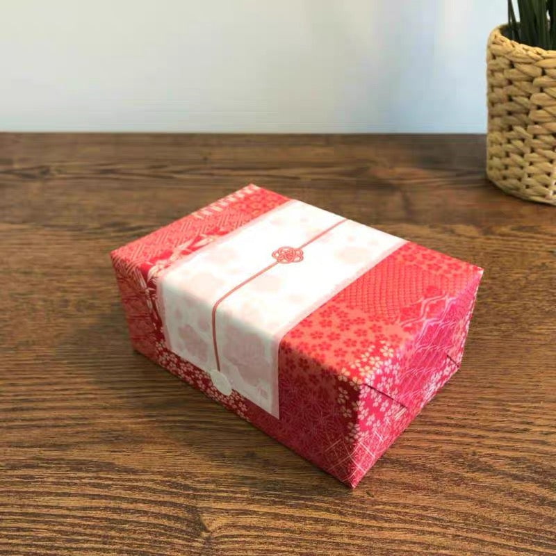 Add gift wrapping 禮物包裝加購服務