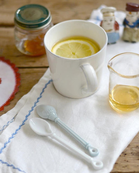 Studio M' 優雅茶匙 兩色