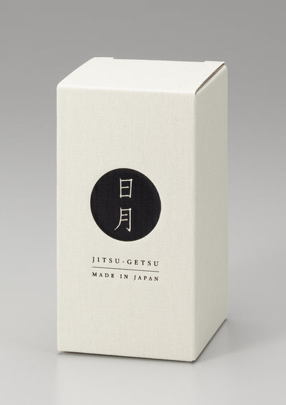 ADERIA石塚硝子 金箔日月紋磨砂啤酒杯禮盒