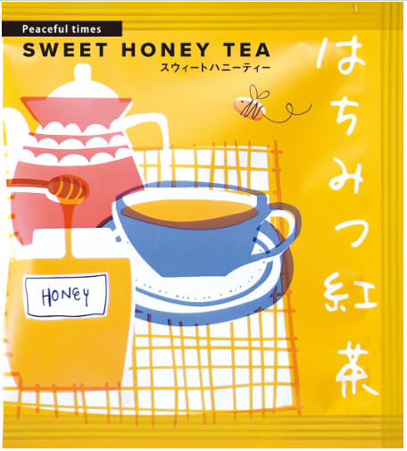 TOWA 蜂蜜红茶 茶包