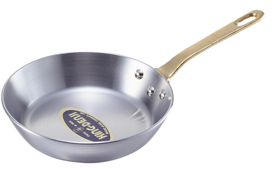 日本中尾Nakao Aluminium Works 不鏽鋼平底鍋24cm