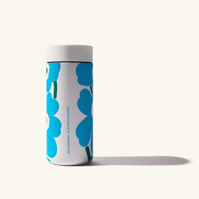 Blue Bottle x Marimekko Tumbler