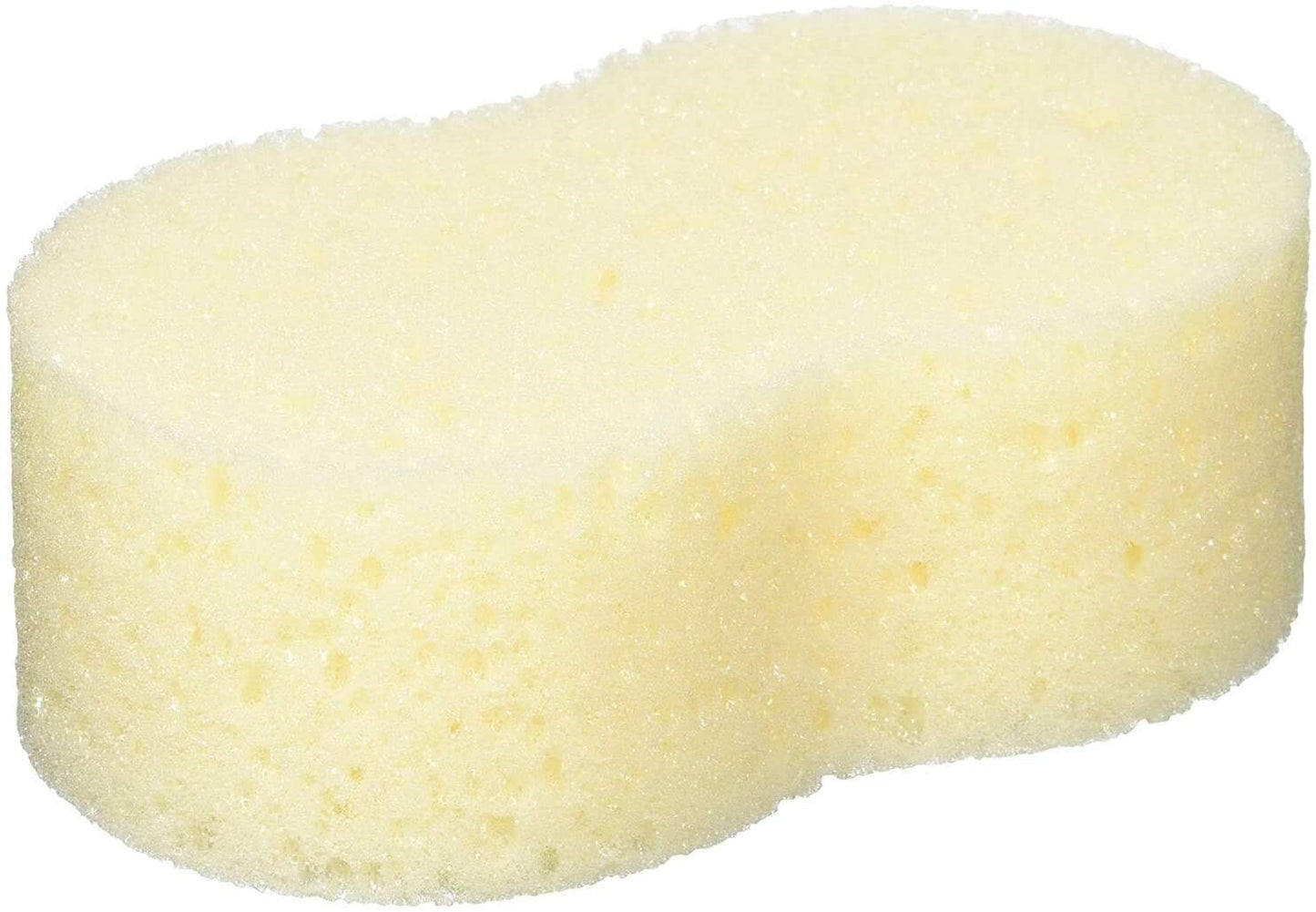 日本製 敏感肌膚天然洗澡海棉 嬰兒沐浴海綿