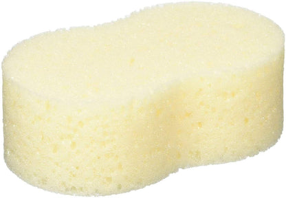 日本製 敏感肌膚天然洗澡海棉 嬰兒沐浴海綿