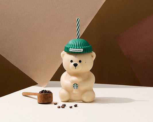 Starbucks星巴克 熊仔杯