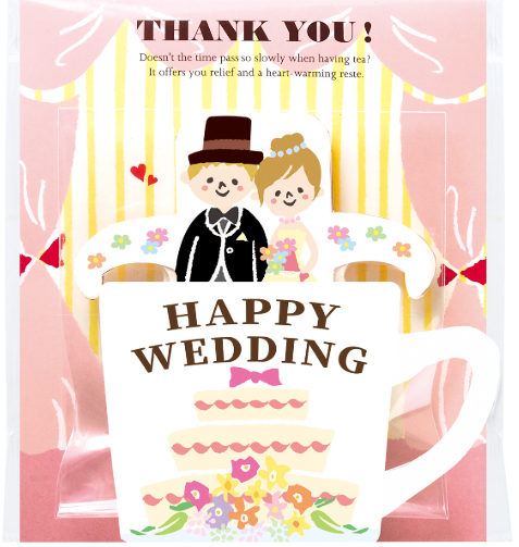 TOWA 婚禮茶包伴手禮 2026年復刻新版