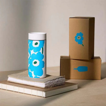 Blue Bottle x Marimekko Tumbler