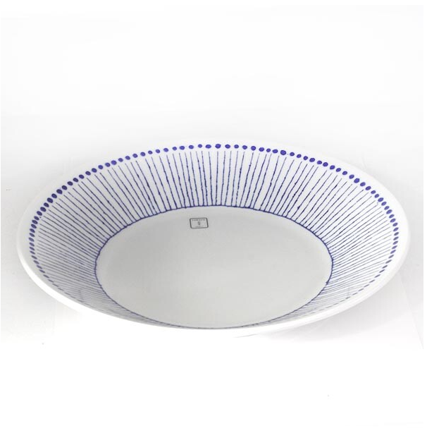 Rokuro Blut's |六魯 十草鉢（24cm）