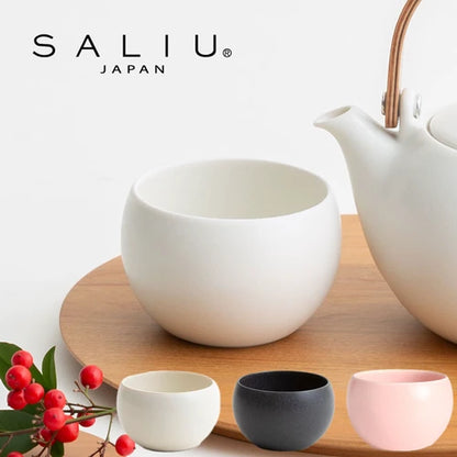 SALIU YUI系列 圓身煎茶杯