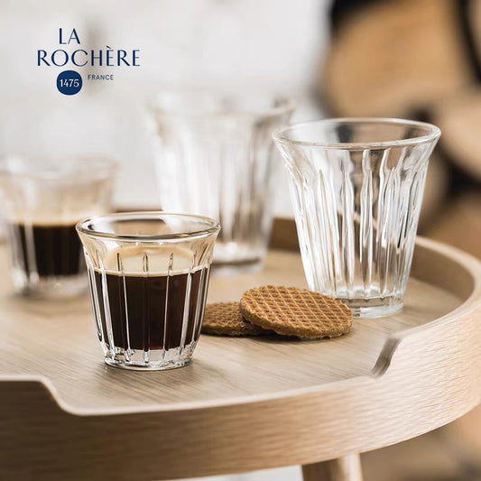 LA ROCHERE COFFEE&TEA系列 玻璃杯