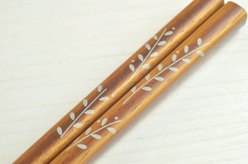 日常素描可愛圖案筷子 兩色