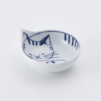貓咪造型迷你小碗套裝