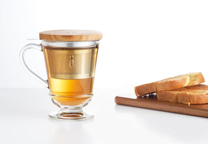 LA ROCHERE ABEILLE蜜蜂系列 帶濾網茶杯/馬克杯
