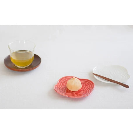 Mizuhiki日本結系列小皿 兩色 | 美濃燒