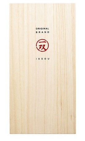 Issou |一雙 海風 若狹塗夫婦筷連筷架禮盒