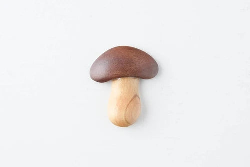 木質蘑菇筷架