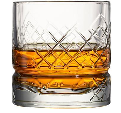 LA ROCHERE Dandy系列 威士忌酒杯單支裝/套裝禮盒（4隻）