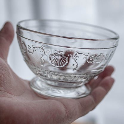 LA ROCHERE 凡爾賽系列 玻璃碗