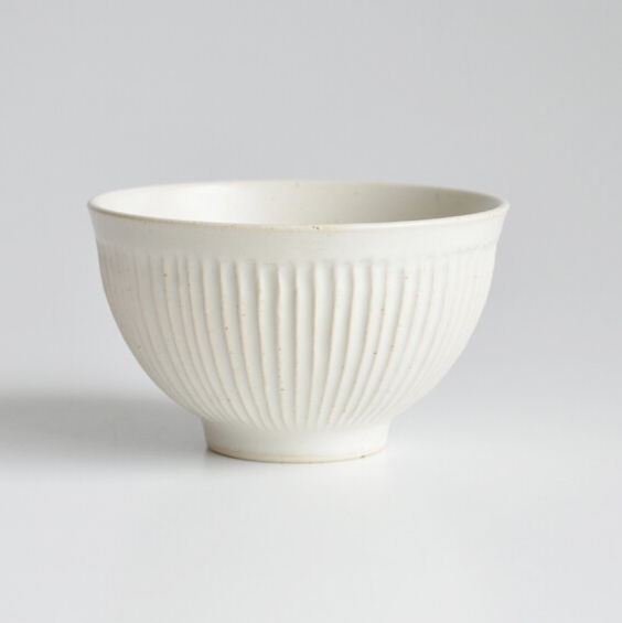 SALIU 手工陶瓷餐碗 三色