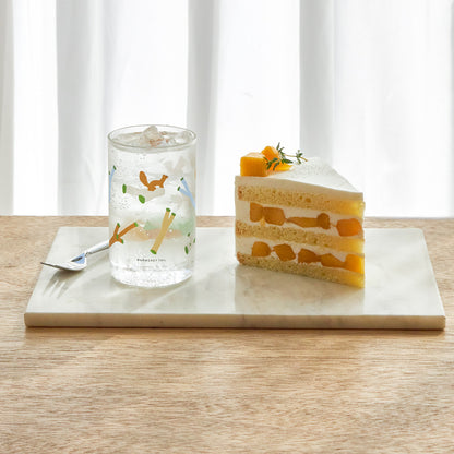 WARMGREY TAIL TIMBER SODA 玻璃杯